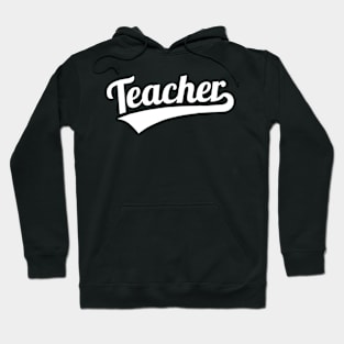 Teacher Hoodie